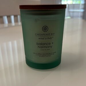 🔥🔥 HOT SALE !!! Chesapeake Bay Mind & Body Candle - Green